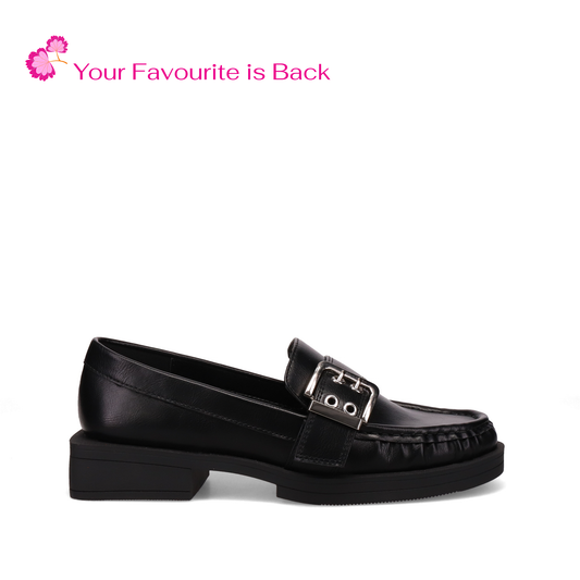 Inniu Catwalk Philly Loafer Black