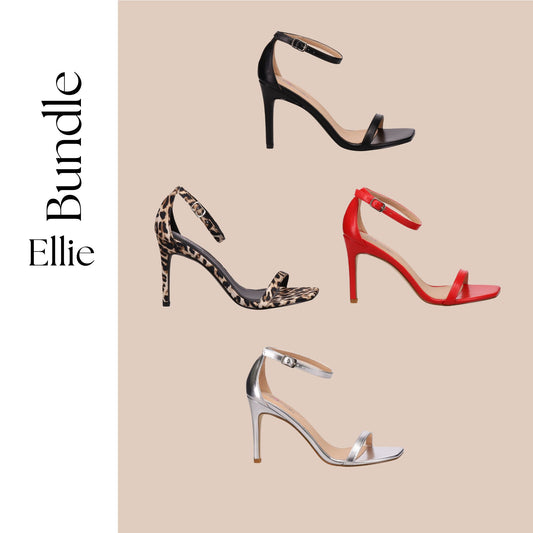BUNDLE Inniu Catwalk Ellie High Heel