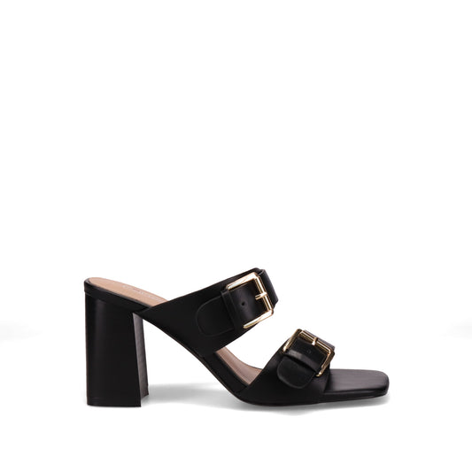 Inniu Catwalk Miami Mule Black