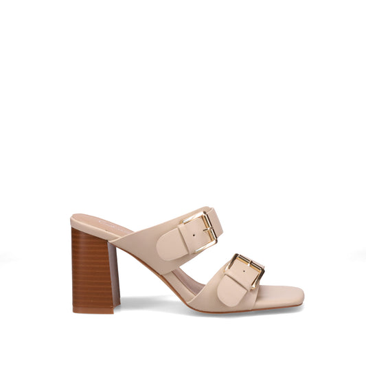 Inniu Catwalk Miami Mule Vanilla