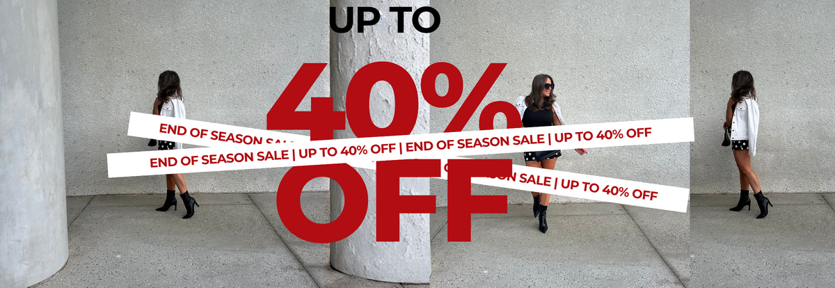 up to 40% off boots