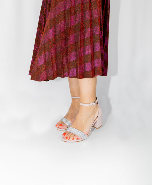 BUNDLE Inniu Catwalk Chaarli Block Heel