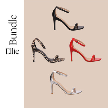 BUNDLE Inniu Catwalk Ellie High Heel