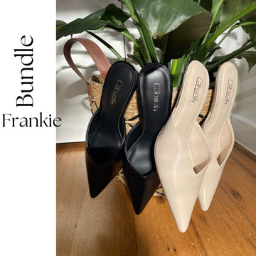 BUNDLE Inniu Catwalk Frankie Mule