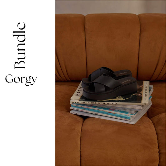 BUNDLE Inniu Catwalk Gorgy Platform Slide
