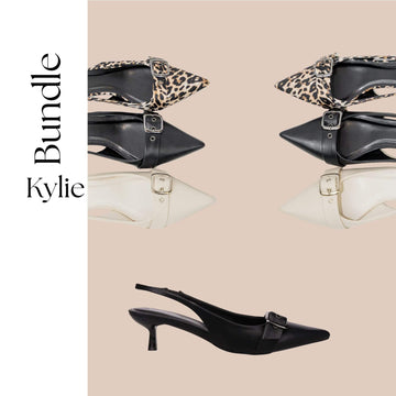 Save with Bundles - Style Kylie
Mix and match sizes and colours with a Nifty 2 and 3 pair Bundle