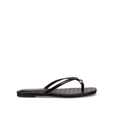 Inniu Catwalk Lainey Thong Black