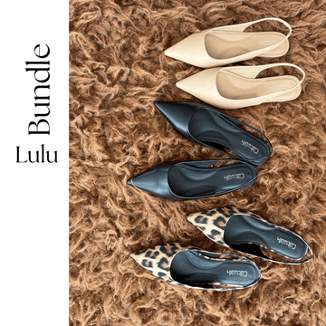 BUNDLE Inniu Catwalk Lulu Slingback Shoe