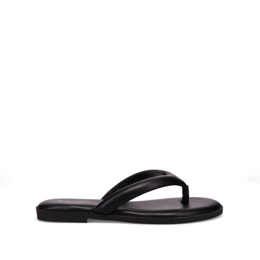 Inniu Catwalk Yuki Thong Black