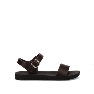 Inniu Catwalk Misty Sandal Chocolate