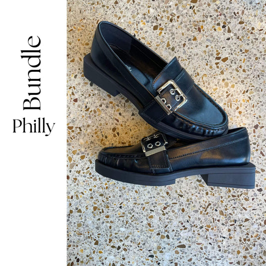 BUNDLE Inniu Catwalk Philly Loafer