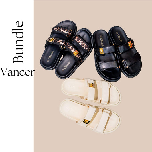 Save with Bundles - Style Vancer
Mix and match sizes and colours with a Nifty 2 and 3 pair Bundle