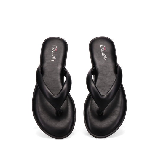 Inniu Catwalk Yuki Thong Black