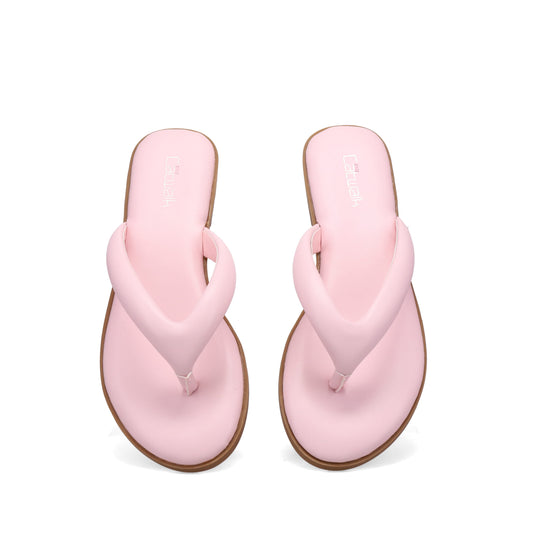 Inniu Catwalk Yuki Thong Soft Pink