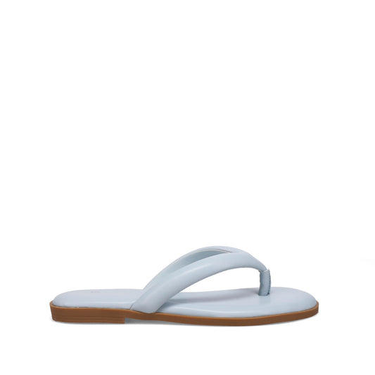 Inniu Catwalk Yuki Thong Soft Blue