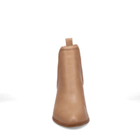 Inniu Catwalk Allisandra Slip On Ankle Boots Nude