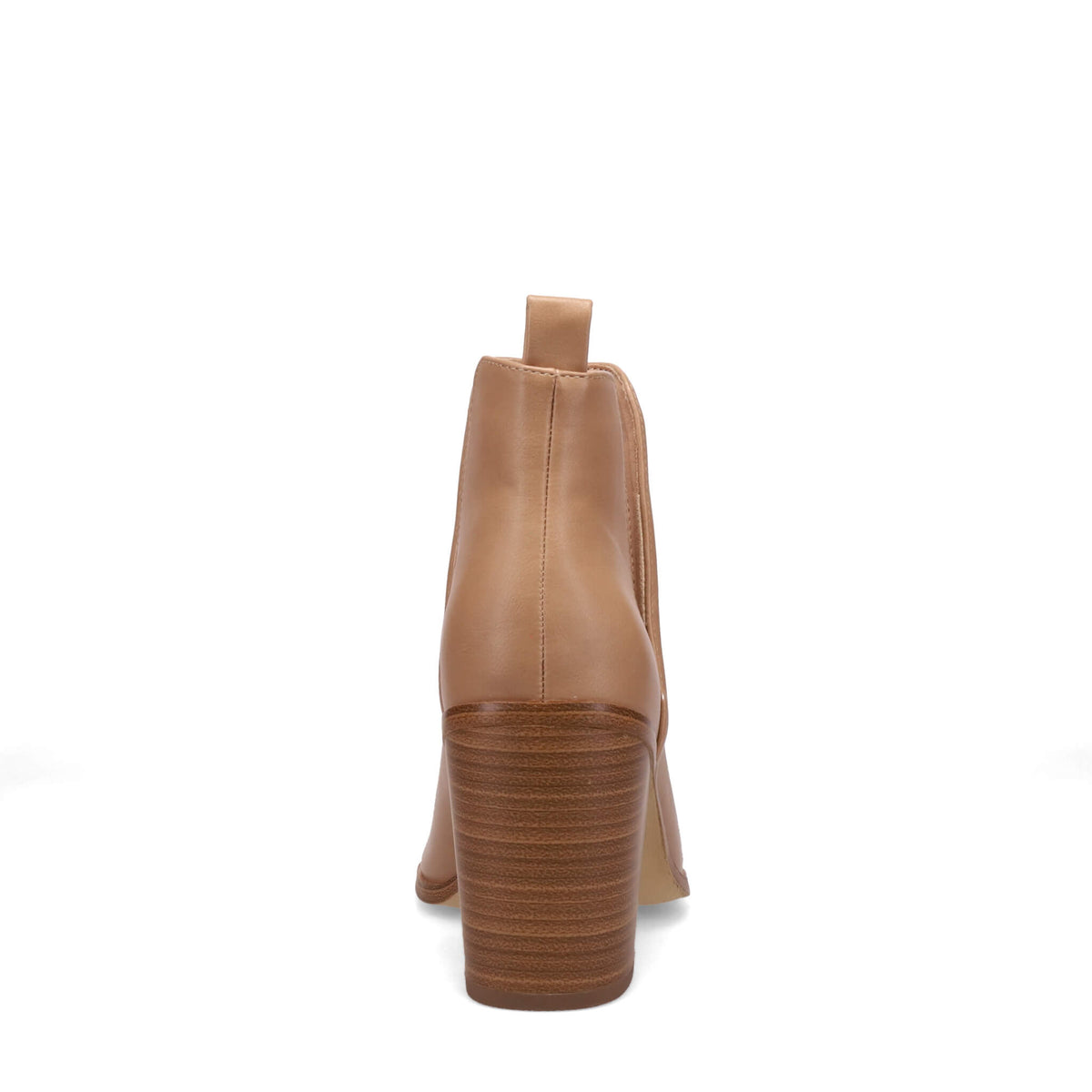 Inniu Catwalk Allisandra Slip On Ankle Boots Nude