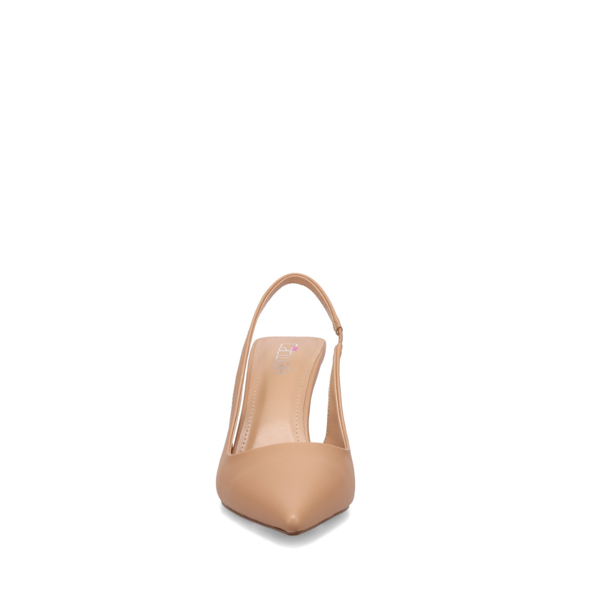 Inniu Catwalk Bee Bee High Heel Slingback Nude