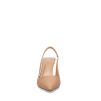 Inniu Catwalk Bee Bee High Heel Slingback Nude