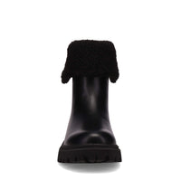 Atmosphere Berlin Zip Up Boots Black