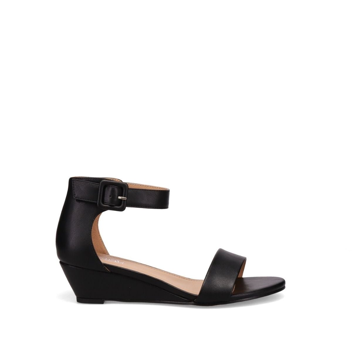 Inniu Catwalk Bindy Wedge Black