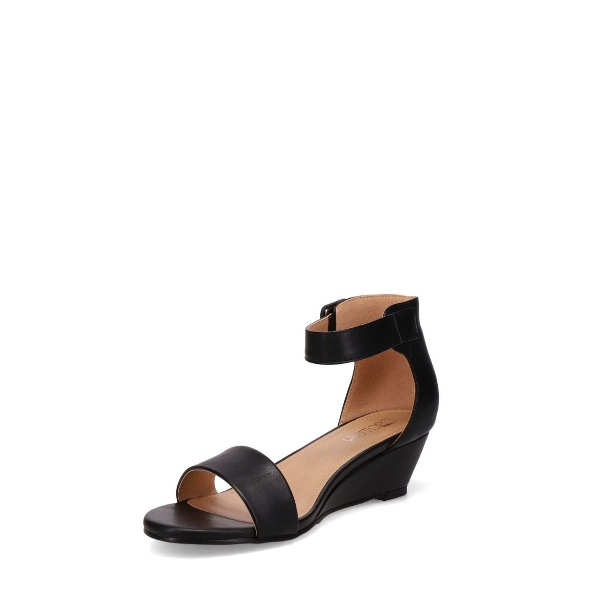 Inniu Catwalk Bindy Wedge Black