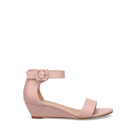 Inniu Catwalk Bindy Wedge Heel Blush