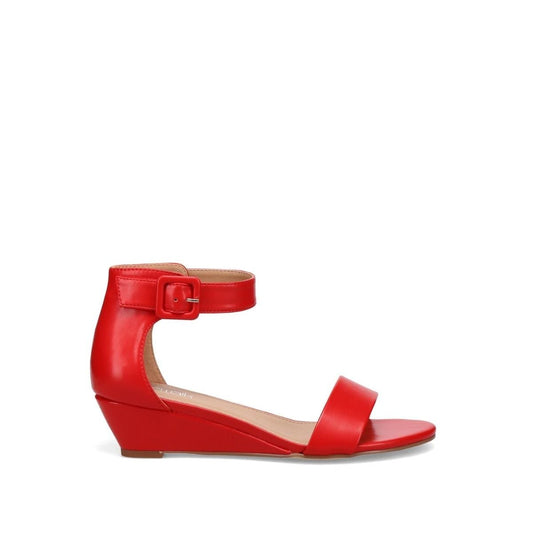 Inniu Catwalk Bindy Wedge Red