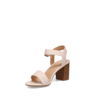 Inniu Catwalk Britt Block Heel Vanilla