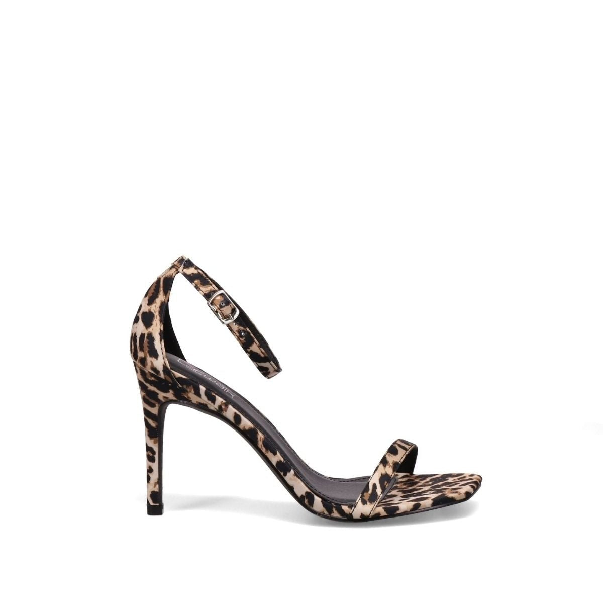 Inniu Catwalk Ellie High Heel Leopard