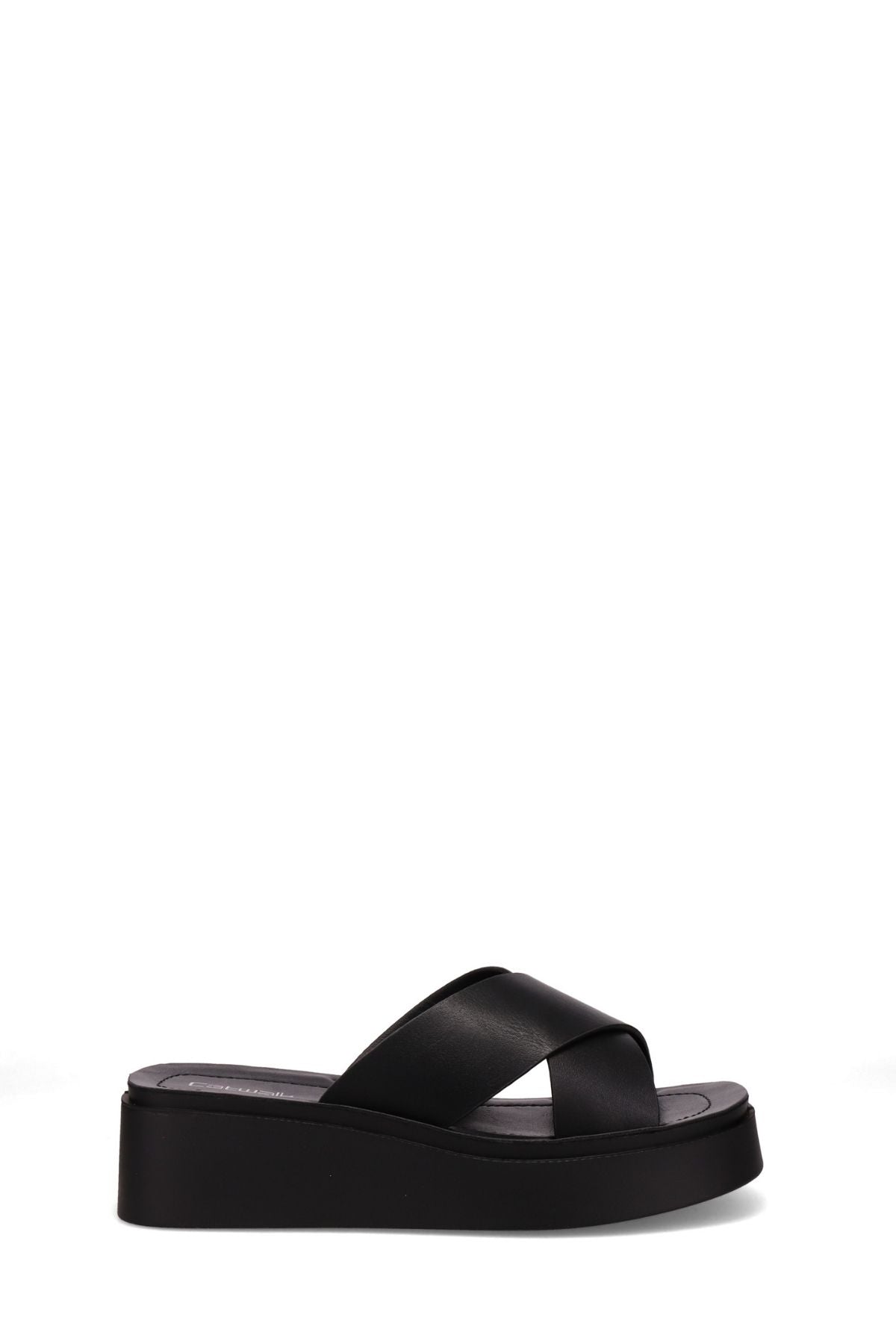 Inniu Catwalk Gorgy Platform Slide Black