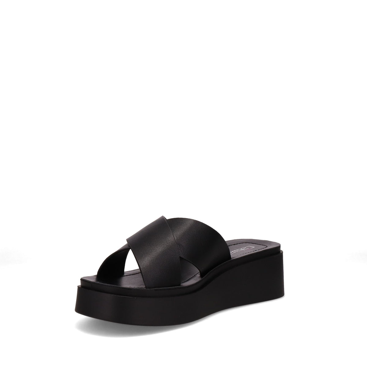 Inniu Catwalk Gorgy Platform Slide Black