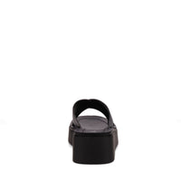 Inniu Catwalk Gorgy Platform Slide Black