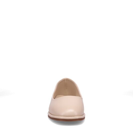 Inniu Catwalk Inka Flat Shoe Vanilla