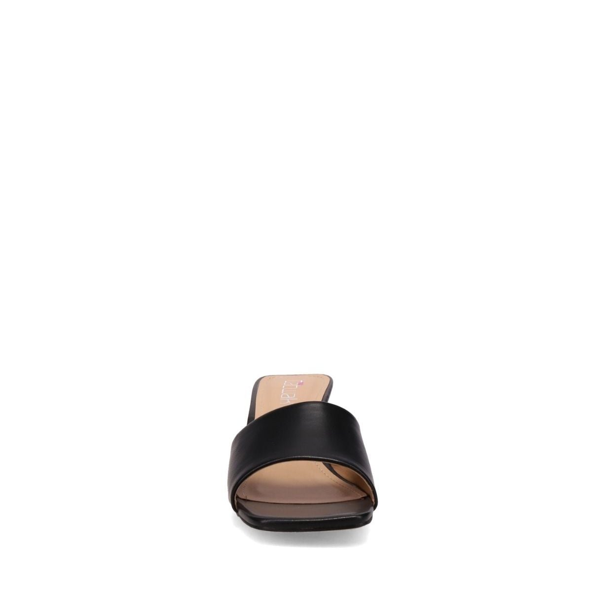 Inniu Catwalk Katy Mule Heel Black