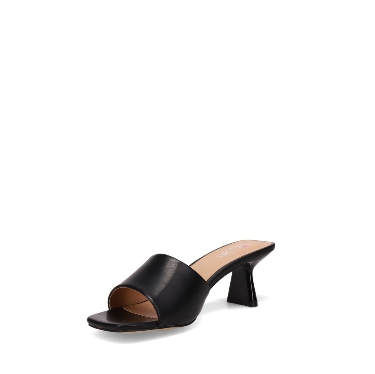 Inniu Catwalk Katy Mule Heel Black