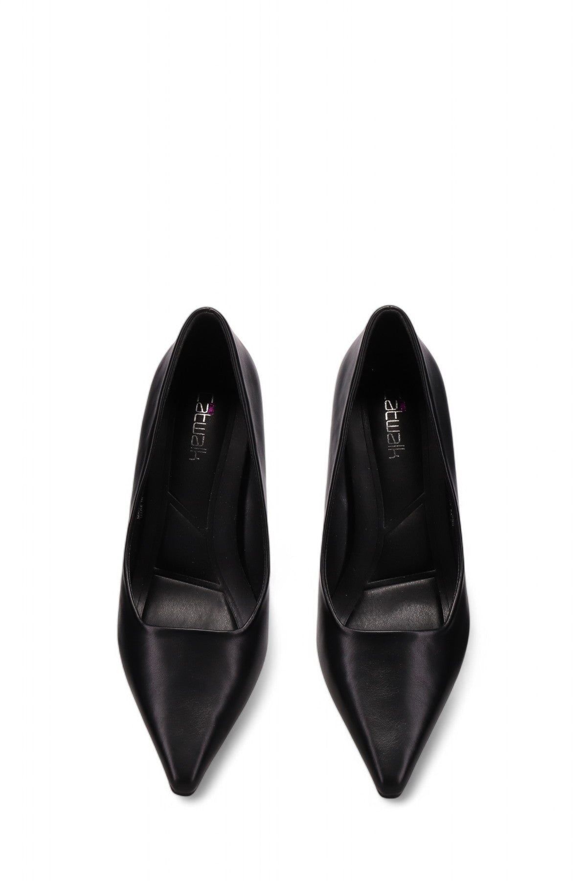 Inniu Catwalk Kelsie Slip On Pump Black