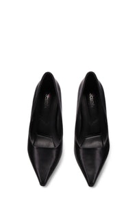 Inniu Catwalk Kelsie Slip On Pump Black