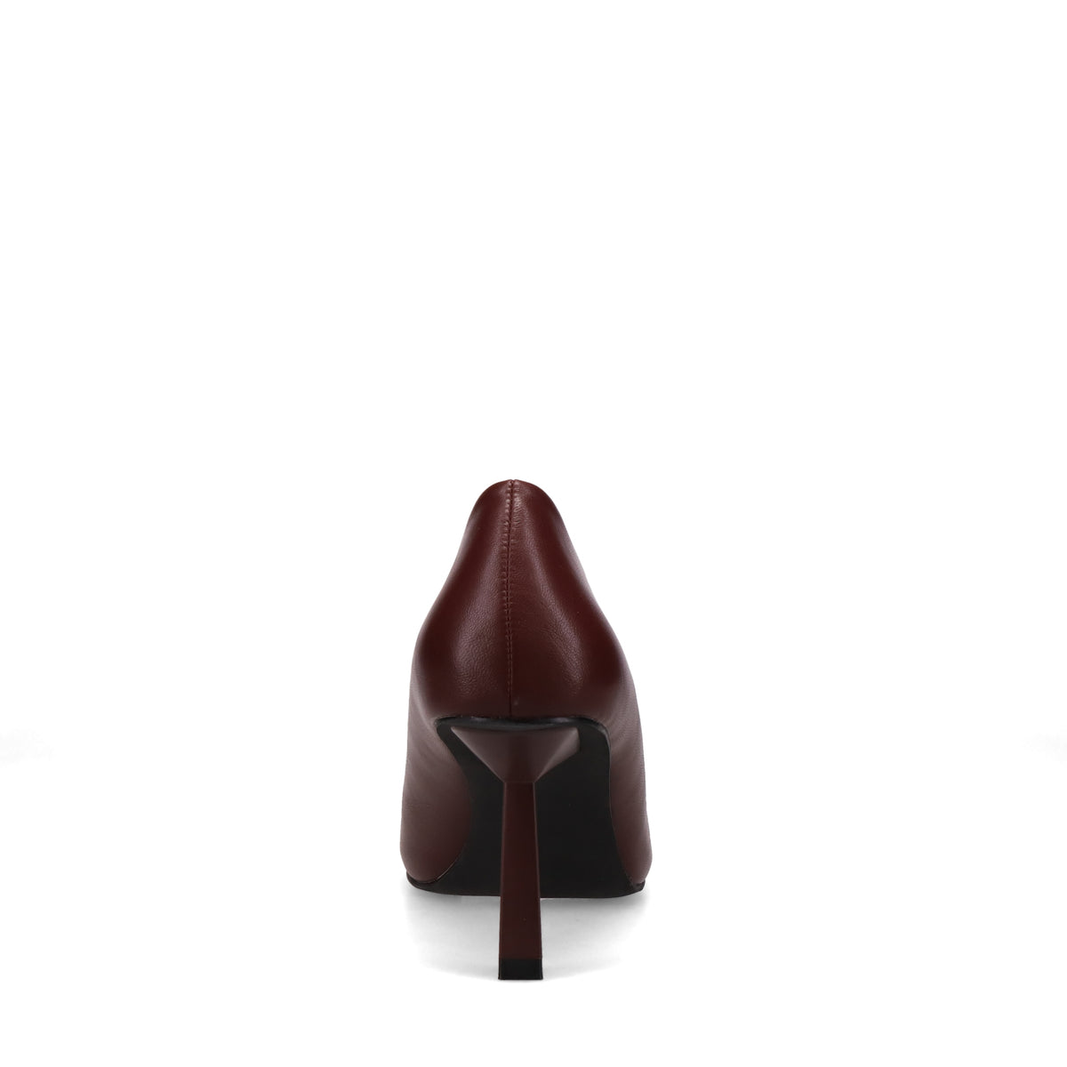 Inniu Catwalk Kelsie Slip On Pump Deep Red