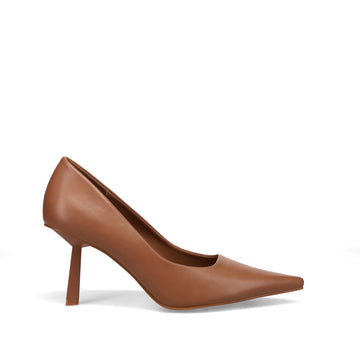 Inniu Catwalk Kelsie Slip On Pump Nude