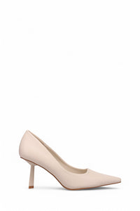 Inniu Catwalk Kelsie Slip On Pump Vanilla