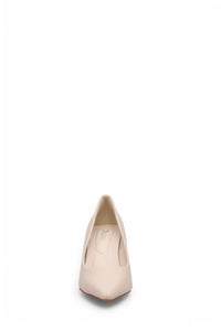 Inniu Catwalk Kelsie Slip On Pump Vanilla