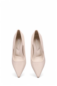 Inniu Catwalk Kelsie Slip On Pump Vanilla