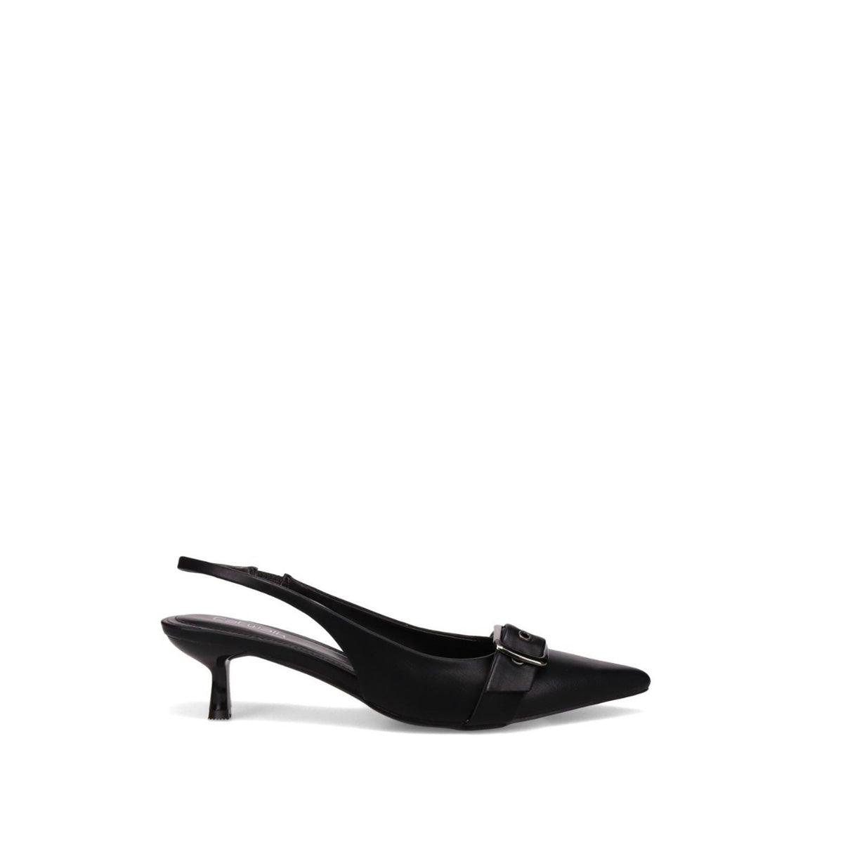 Inniu Catwalk Kylie Kitten Heel Black