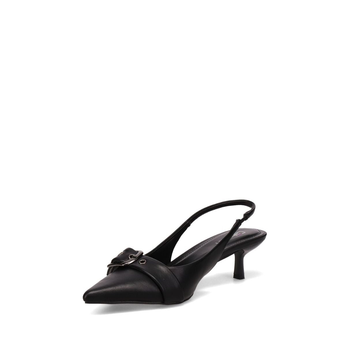 Inniu Catwalk Kylie Kitten Heel Black