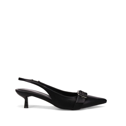 Inniu Catwalk Kylie Kitten Heel Black