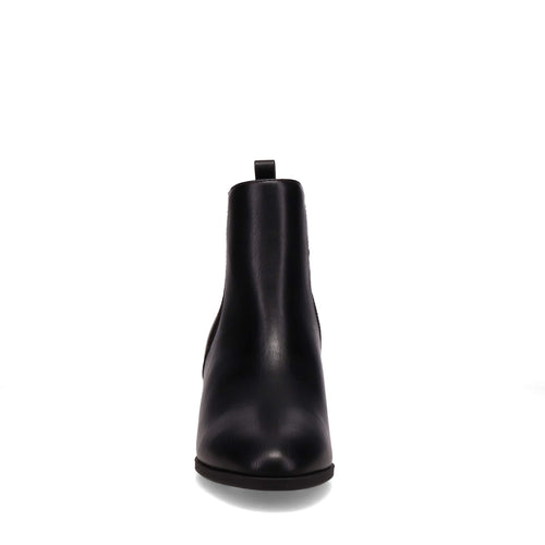 Inniu Catwalk Lilybet Slip On Boots Black