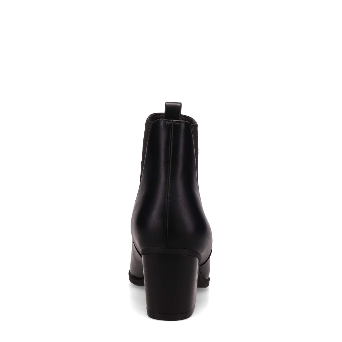 Inniu Catwalk Lilybet Slip On Boots Black