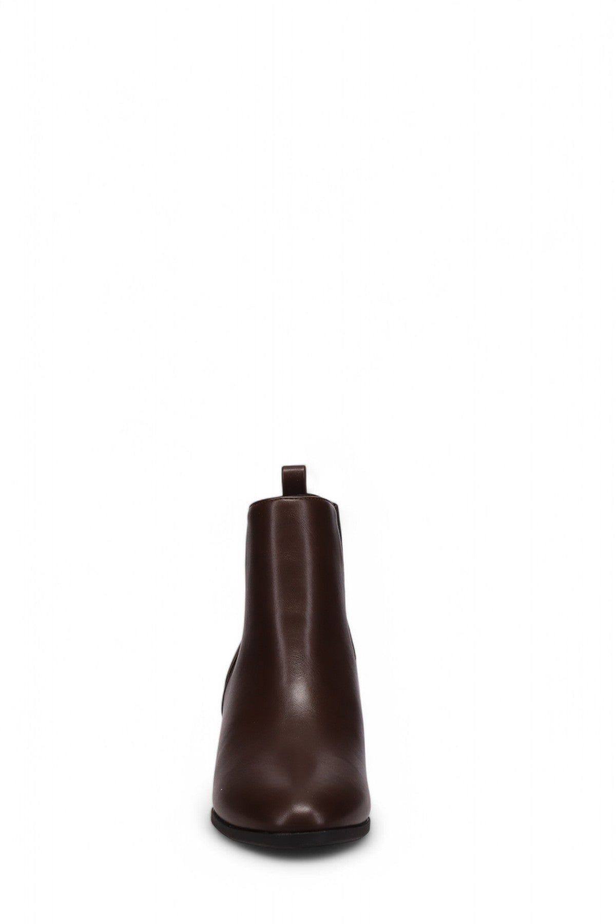 Inniu Catwalk Lilybet Slip On Boots Chocolate