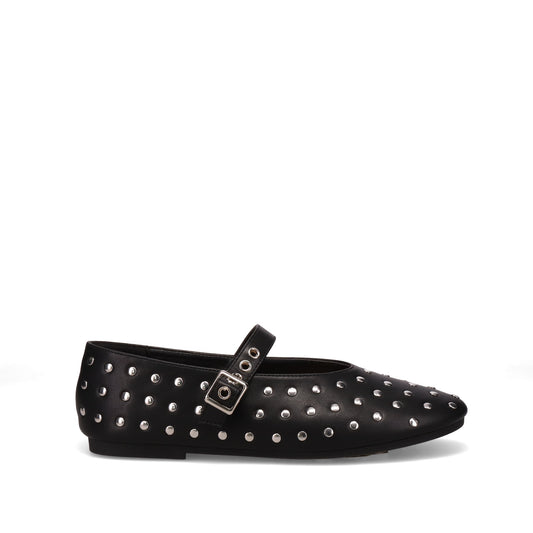 Inniu Catwalk London MaryJane Shoe Black